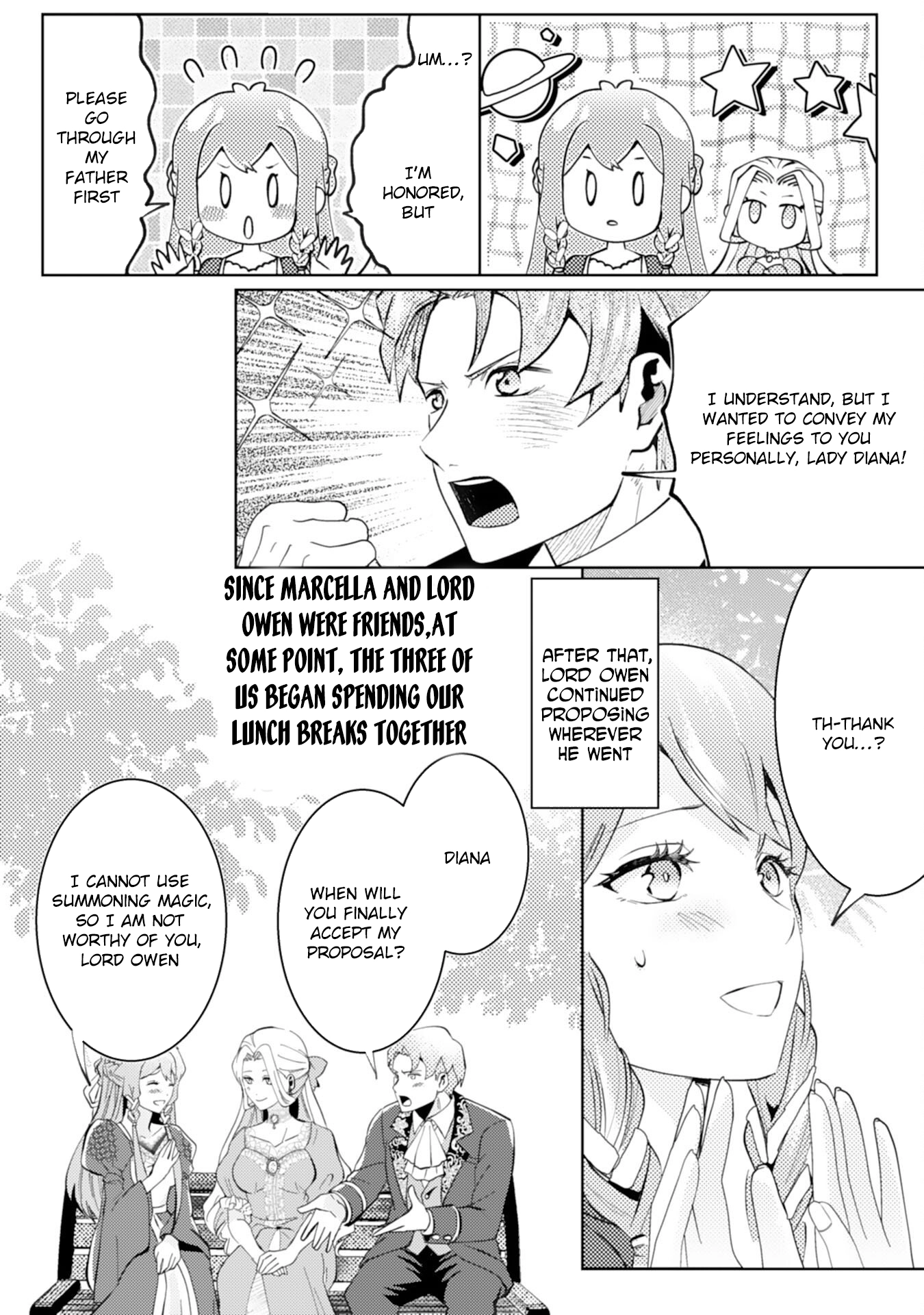 I Object to This Marriage: The Exploited Lady’s Comeback. Chapter 1 - . Page 14